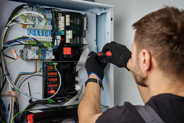 Licensed Electrical Panel Upgrade service in New Hempstead, NY - No Joke electrician